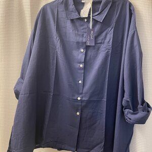 All-cotton Women's Shirt